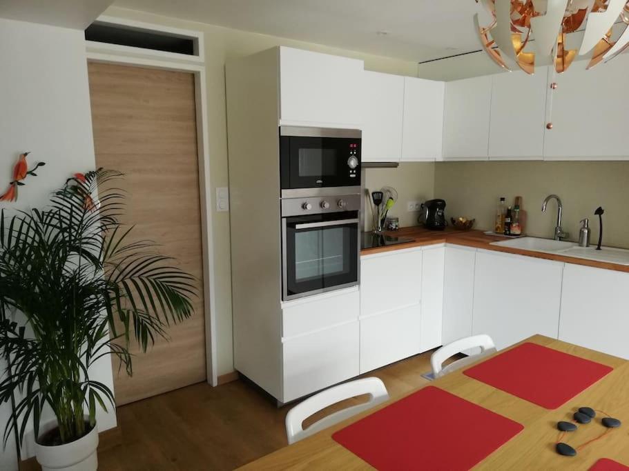 Balcons Du Royans.logement Entier Piscine Saint-Jean-en-Royans