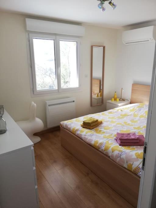 Apartment Balcons Du Royans.logement Entier Piscine Saint-Jean-en-Royans