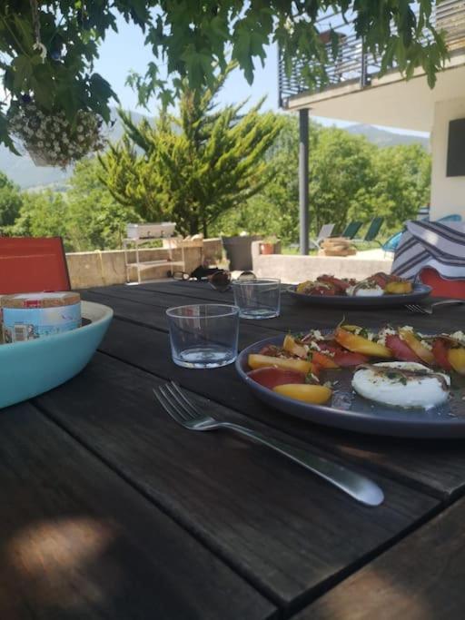 Balcons Du Royans.logement Entier Piscine